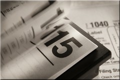 Tax Due Date Reminders